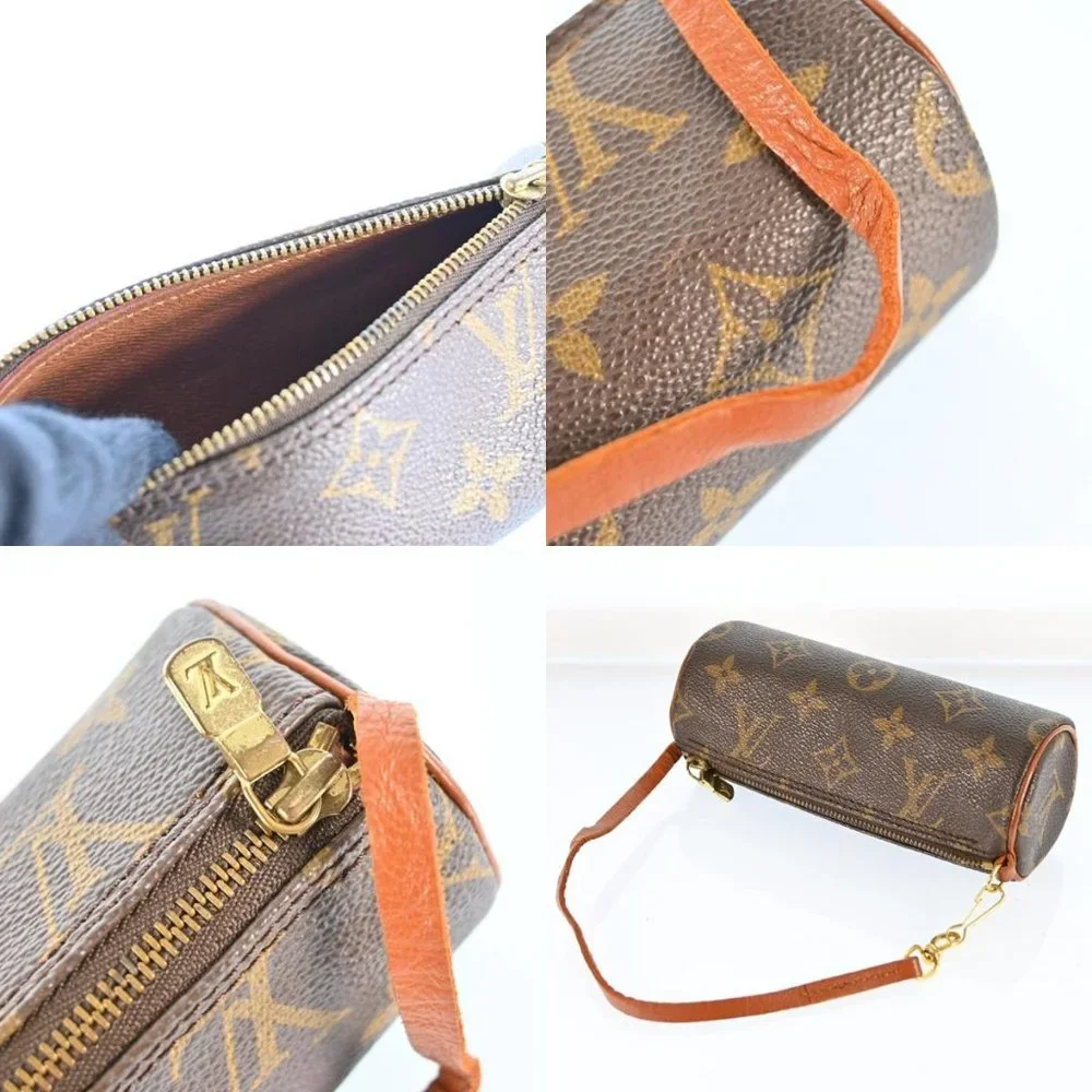 Louis Vuitton Mini Pouch For Papillon #47530L23B - Picture 14 of 15